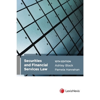 Securities and Financial Services Law