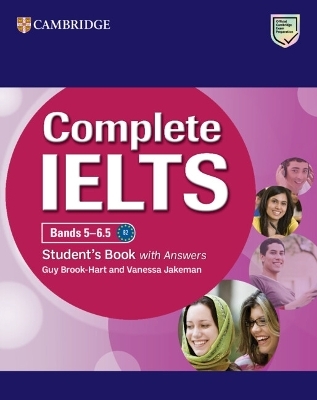 Complete IELTS Bands 5&ndash;6.5 Student Book with Answers - Guy Brook-Hart, Vanessa Jakeman