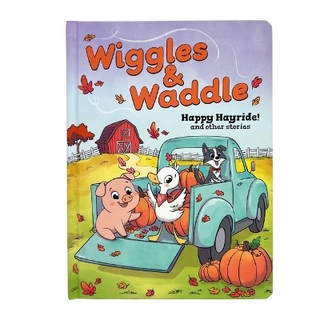Wiggles & Waddle: Happy Hayride
