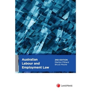Australian Labour and Employment Law