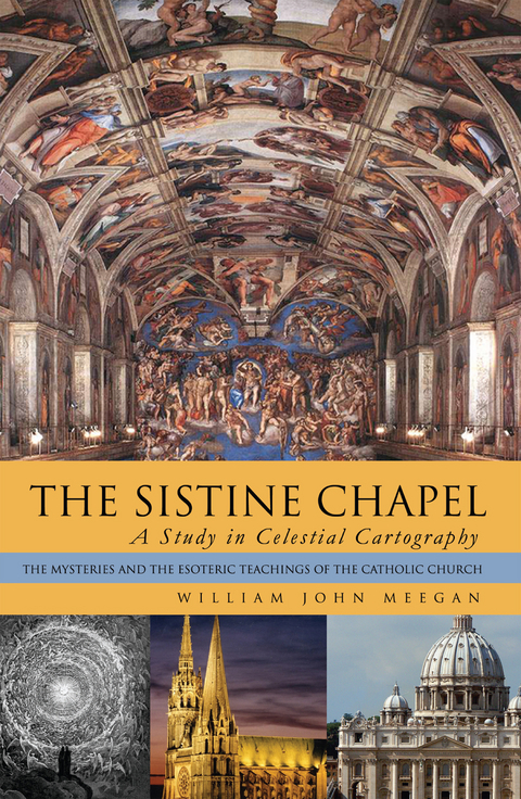 The Sistine Chapel: a Study in Celestial Cartography - William John Meegan