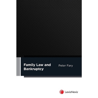 Family Law and Bankruptcy