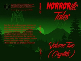 HORRORific Tales Volume Two