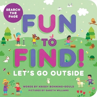 Fun to Find!: Let's Go Outside