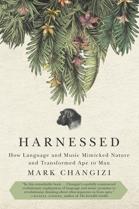 Harnessed -  Mark Changizi