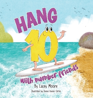Hang Ten with Number Friends - Lacey Moore