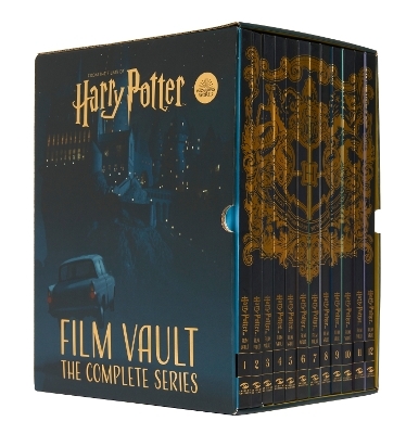 Harry Potter: Film Vault: The Complete Series - Jody Revenson