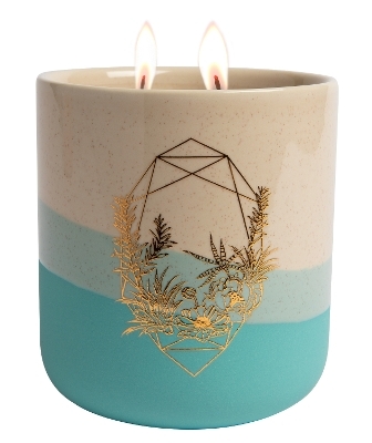 Self-Care Ceramic Candle (11 oz.) -  Insight Editions