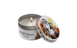 DC Comics: Wonder Woman Scented Candle