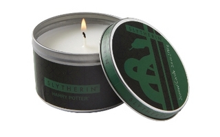 Harry Potter Slytherin Scented Tin Candle