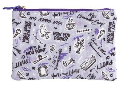 Friends: Accessory Pouch -  Insight Editions