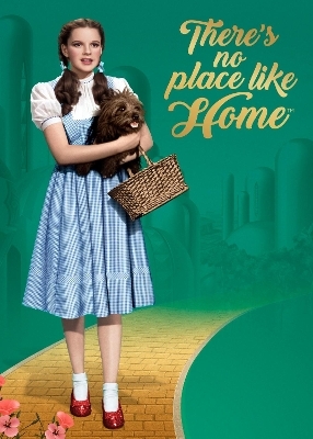 The Wizard of Oz: No Place Like Home Pop-Up Card
