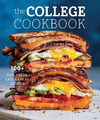 College Cookbook - Dennis Culver