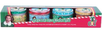Elf Tin Candles -  Insight Editions