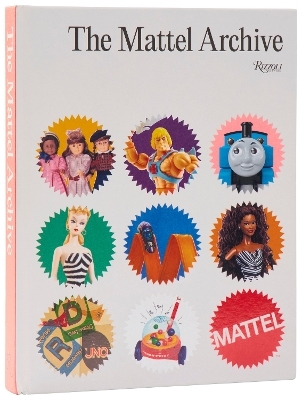 The Mattel Archive - Ynon Kreiz 
