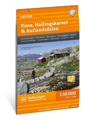 Finse, Hallingskarvet & Aurlandsdalen