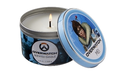Overwatch: Mei Support Candle -  Insight Editions