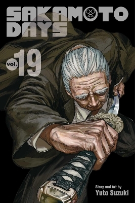 Sakamoto Days, Vol. 19 - Yuto Suzuki