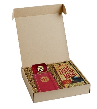 HARRY POTTER: TRAVEL MAGIC BOXED GIFT SET