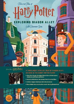 Harry Potter: Exploring Diagon Alley - Scott Campbell, Studio Muti