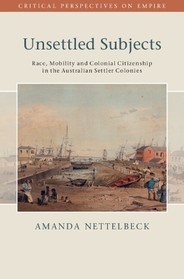 Unsettled Subjects - Amanda Nettelbeck