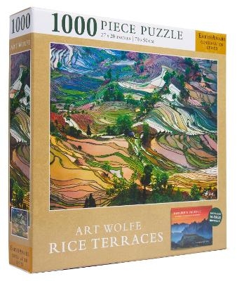 Art Wolfe: Rice Terraces -  Insight Editions