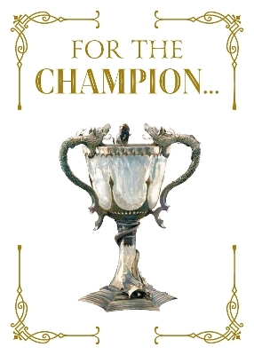 Harry Potter: Hungarian Horntail -  Insight Editions