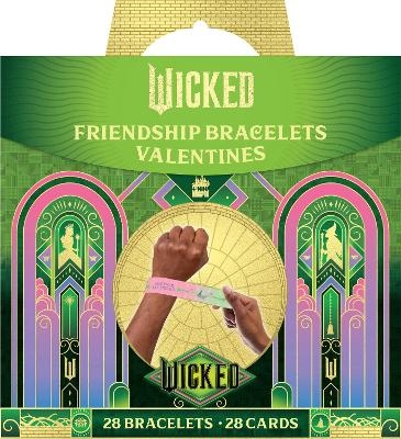Wicked: Friendship Bracelet Valentines -  Insight Editions