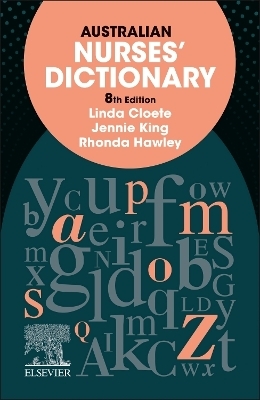 Australian Nurses' Dictionary 8ed