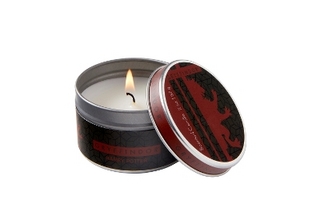 Harry Potter Gryffindor Scented Tin Candle