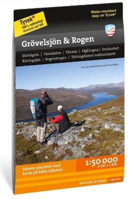 Groevelsjoen & Rogen