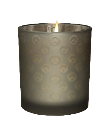 Overwatch Large Glass Candle -  Insight Editions