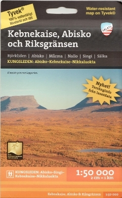 Kungsleden: Kebnekaise, Abisko & Riksgransen