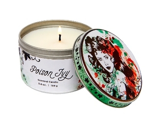 DC Comics: Poison Ivy Scented Candle