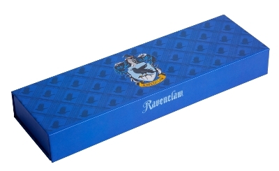 Harry Potter: Ravenclaw Magnetic Pencil Box -  Insight Editions