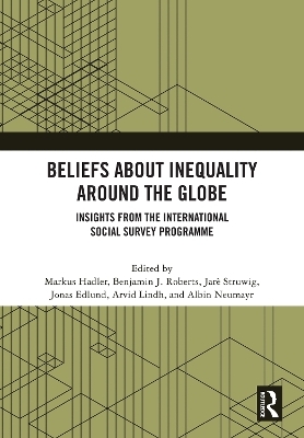 Beliefs About Inequality Around the Globe - 