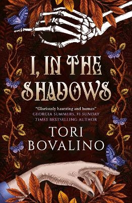 I, in the Shadows - Tori Bovalino