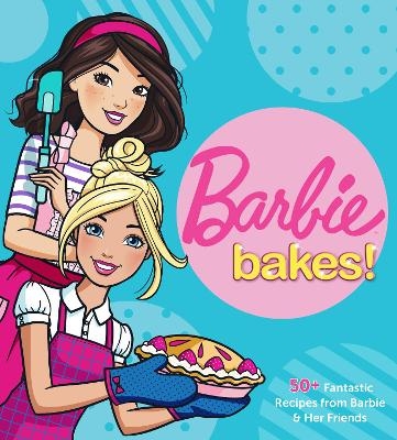 Barbie Bakes -  Mattel
