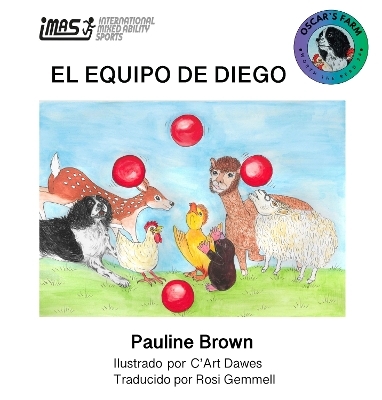 El Equipo de Diego - Pauline Brown