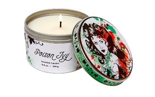 DC Comics: Poison Ivy Scented Candle