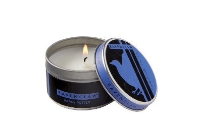 Harry Potter Ravenclaw Scented Tin Candle -  Insight Editions