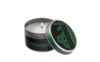 Harry Potter Slytherin Scented Tin Candle