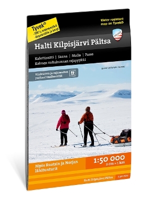Halti Kilpisjarvi Paltsa