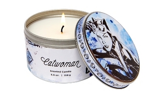 DC Comics: Catwoman Scented Candle