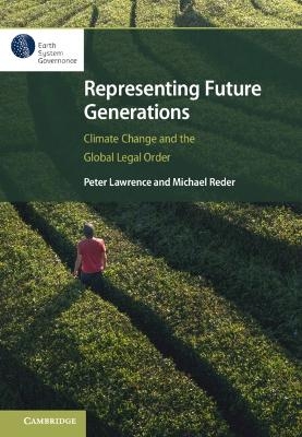 Representing Future Generations - Peter Lawrence, Michael Reder