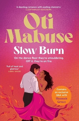 Slow Burn - Oti Mabuse