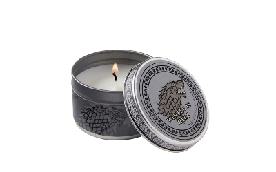 Game of Thrones: House Stark Scented Candle -  Insight Editions