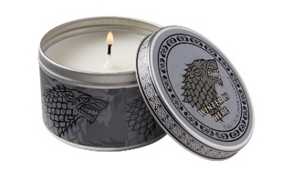 Game of Thrones: House Stark Scented Candle