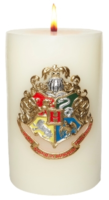 Harry Potter Hogwarts Large Insight Candle