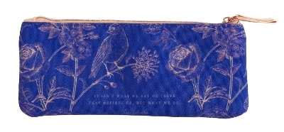 Jane Austen: Pencil Pouch -  Insight Editions